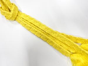 正絹　手組帯締め